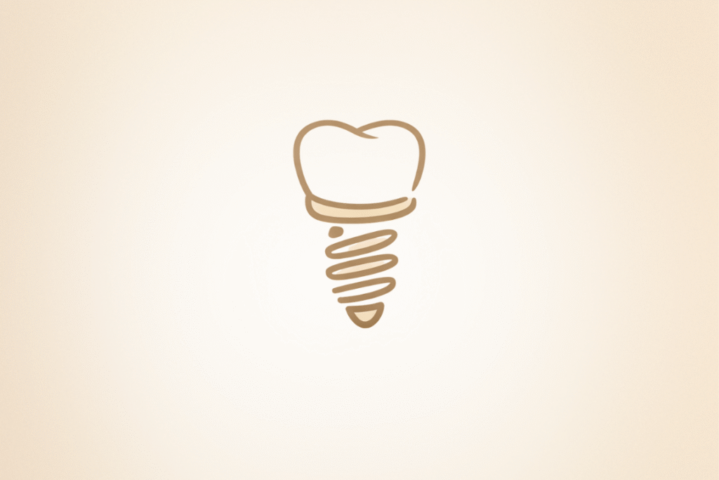 Dental implant icon – permanent tooth replacement dentist in Thornleigh